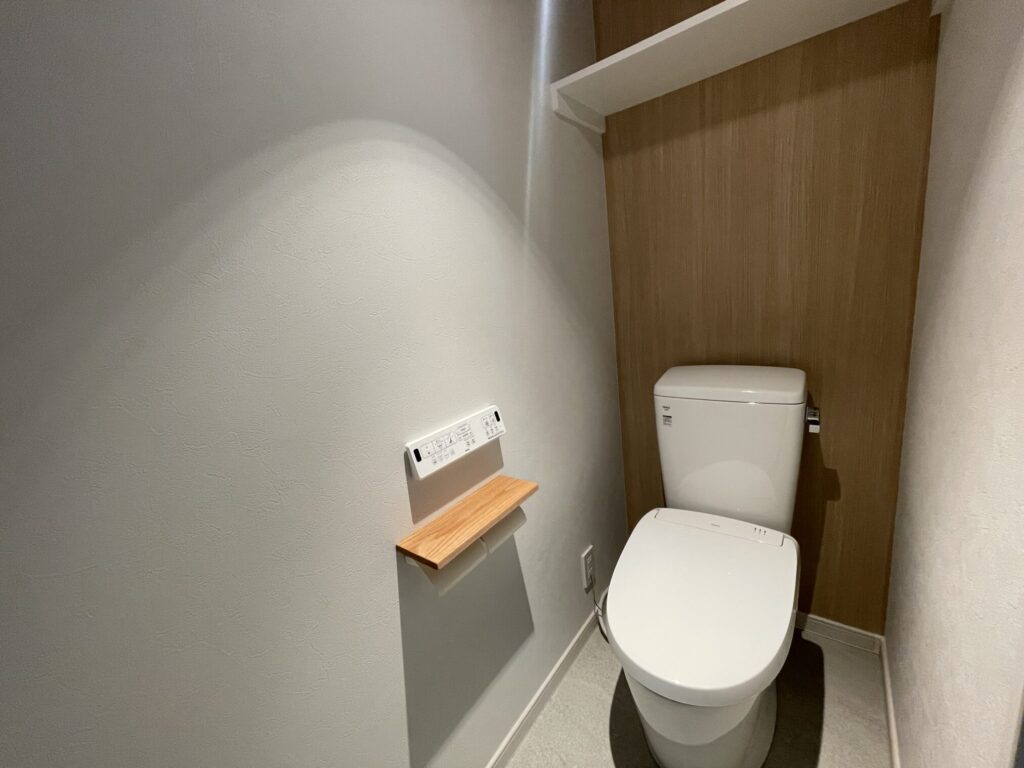 1F　TOILET